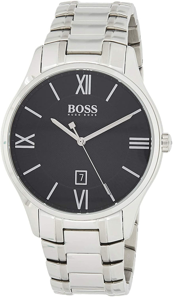 Hugo Boss GOVERNOR CLASSIC 1513488 Mens Watch Classic & Simple   HB1513488 - Watches of America