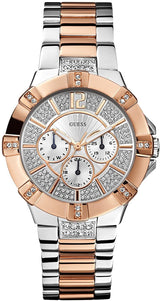 Guess Ladies VISTA Multifunction Watch  W0024L1 - Watches of America