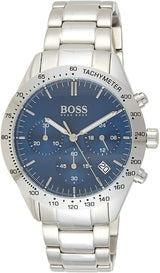 Hugo Boss Talent Quartz Movement Blue Dial Men's Watch  HB1513582 - Watches of America