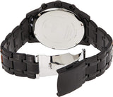 Guess Men’s Chronograph Stainless Steel Black Men's Watch W0522G2 - Watches of America #2