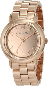 Marc by Marc Jacobs Women's Marci Rose Gold Watch  MBM3099 - Watches of America