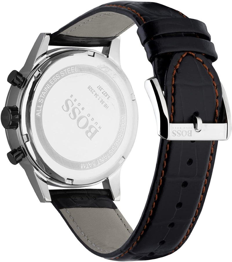 Hugo Boss Chrono HB Men's watch Classic Design HB1512631 - Watches of America #2