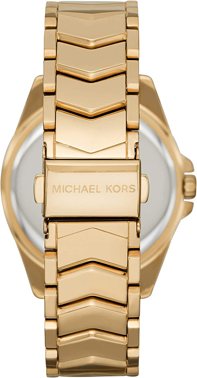 Michael Kors Whitney Gold Tone Women's Watch MK6693 - Watches of America #3