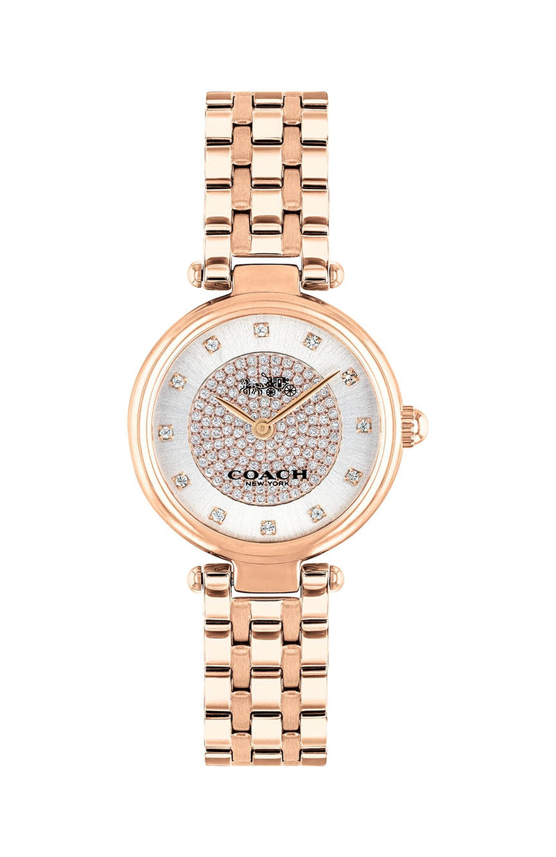 Coach park best sale watch 26mm