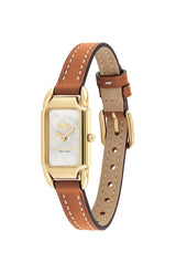 Coach Cadie Ivory Mother Of Pearl Dial Women's Watch  14504029 - Watches of America