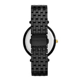 Michael Kors Darci Crystal Paved Black Dial Ladies Watch MK3407 - Watches of America #3