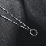 Big Daddy 3mm Stainless Steel Mariner Cable Silver Chain