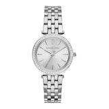 Michael Kors Mini Silver Darci Women's Watch  MK3429 - Watches of America
