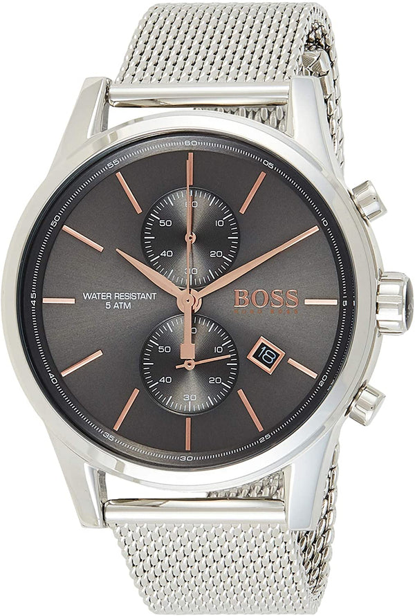 BOSS Men's Jet Quartz Watch  HB1513440 - Watches of America