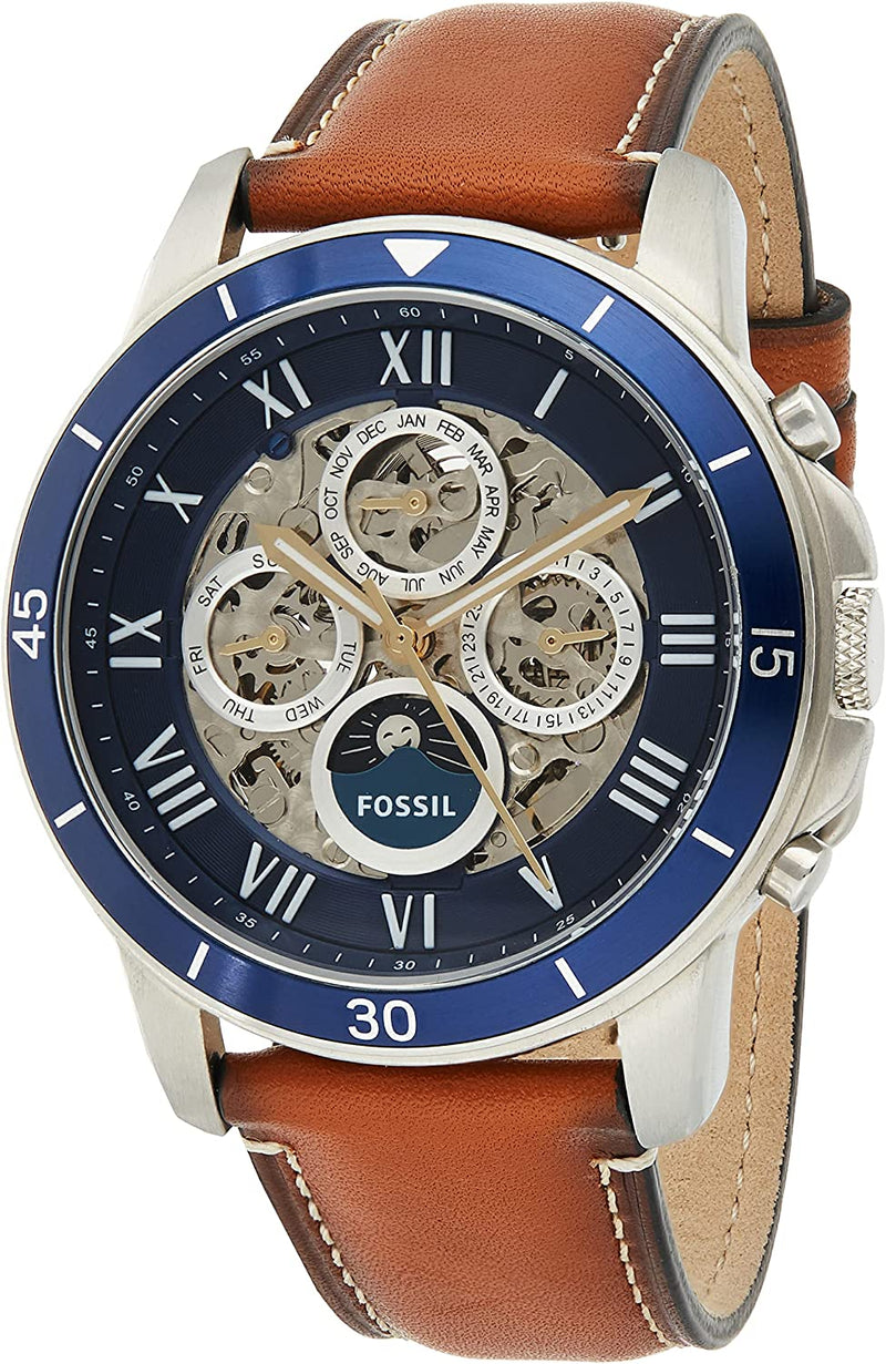 Fossil Grant Sport Automatic Mechanical Men's Watch  ME3140 - Watches of America