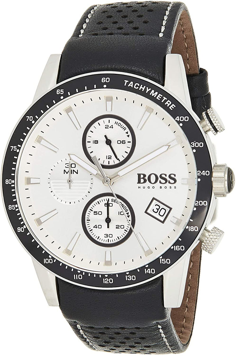 Hugo Boss Rafale Mens Quartz Watch  HB1513403 - Watches of America