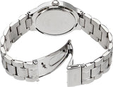 Guess Women's Silver Stainless Steel and Silver Dail Women's Watch W0637L1 - Watches of America #3