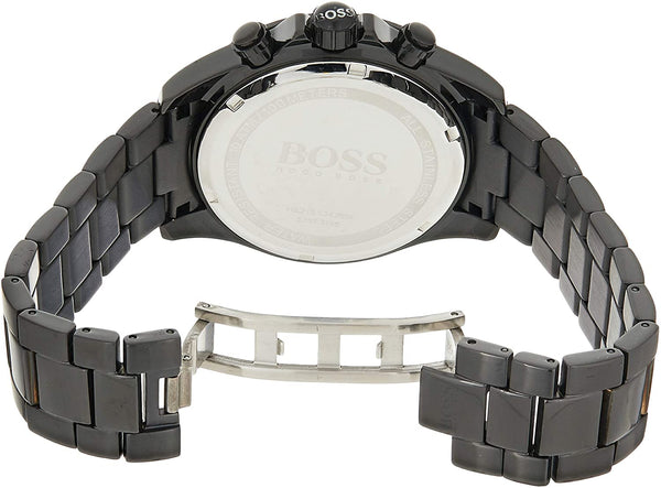 Hugo Boss Men's Watch Chronograph Quartz Stainless Steel HB1512961 - Watches of America #2