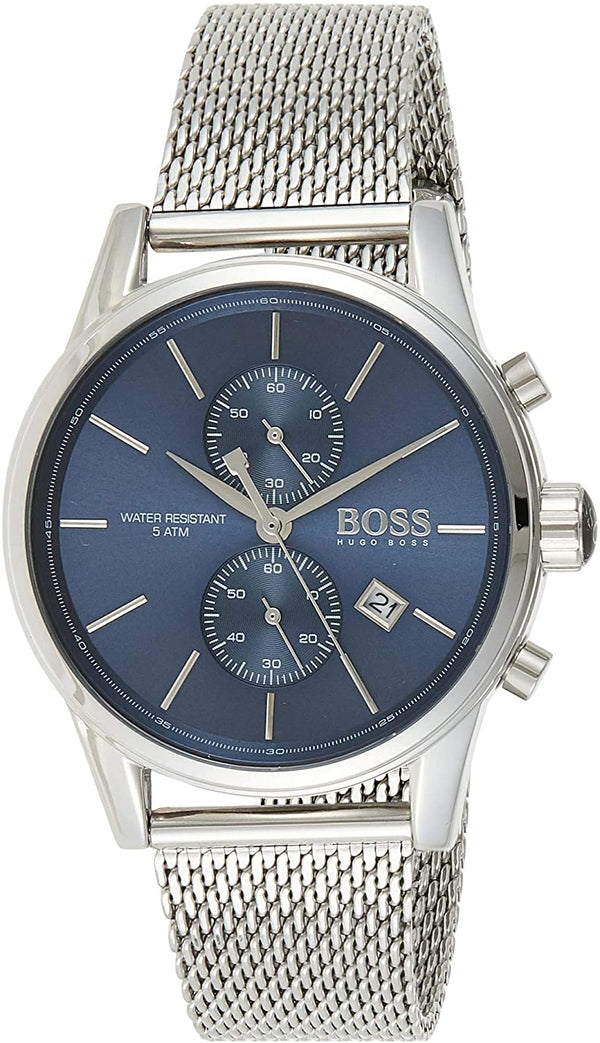 Hugo Boss Men's Jet Quartz Casual Watch  HB1513441 - Watches of America