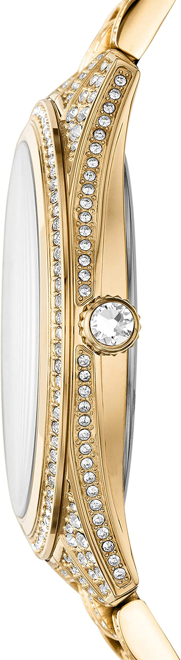 Michael Kors Lauryn Gold Dial Women's Watch MK3930 - Watches of America #2