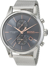 BOSS Men's Jet Quartz Watch HB1513440 - Watches of America #4
