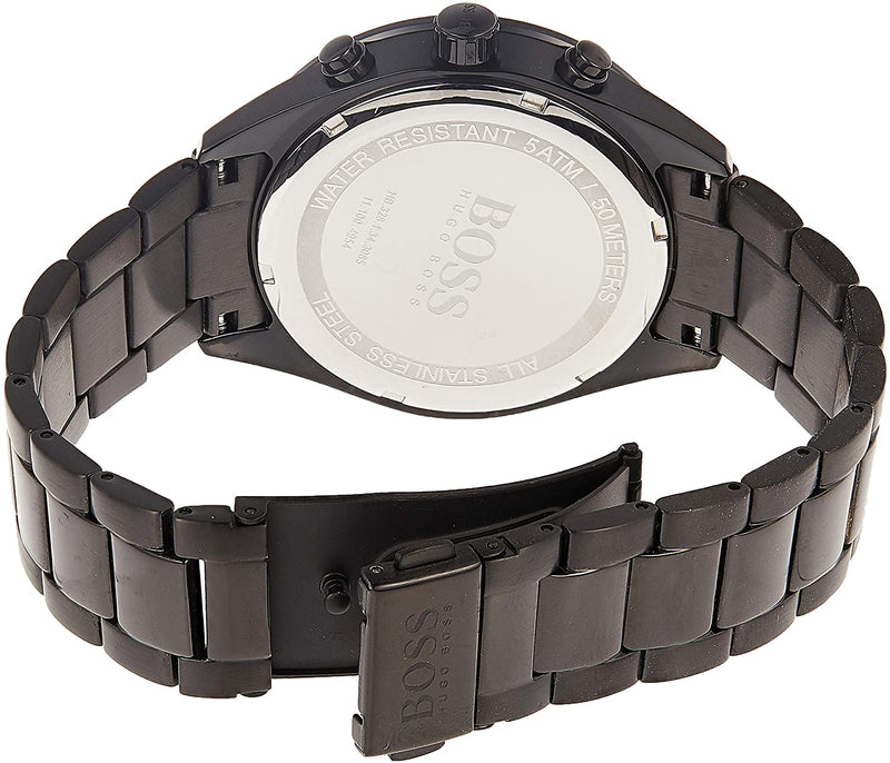 Hugo Boss Black Ceramic Men's Watch HB1513581 - Watches of America #4