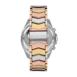 Michael Kors Whitney Tri-tone Pave Women's Watch MK6741 - Watches of America #2