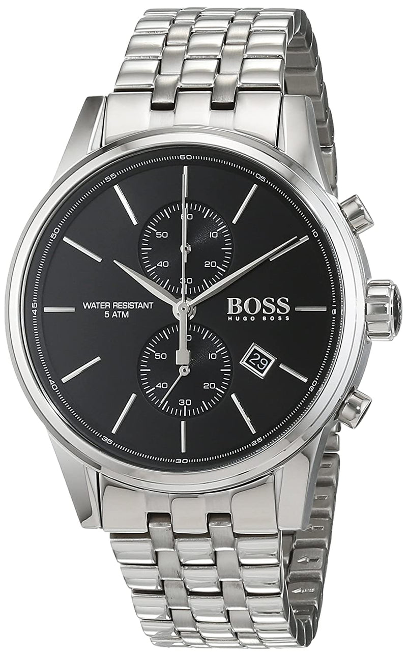 Hugo Boss Classic Analog Black Dial Men's Watch  HB1513383 - Watches of America