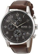 Boss Navigator Classic  Mens Chronograph watch HB1513494 - Watches of America #4
