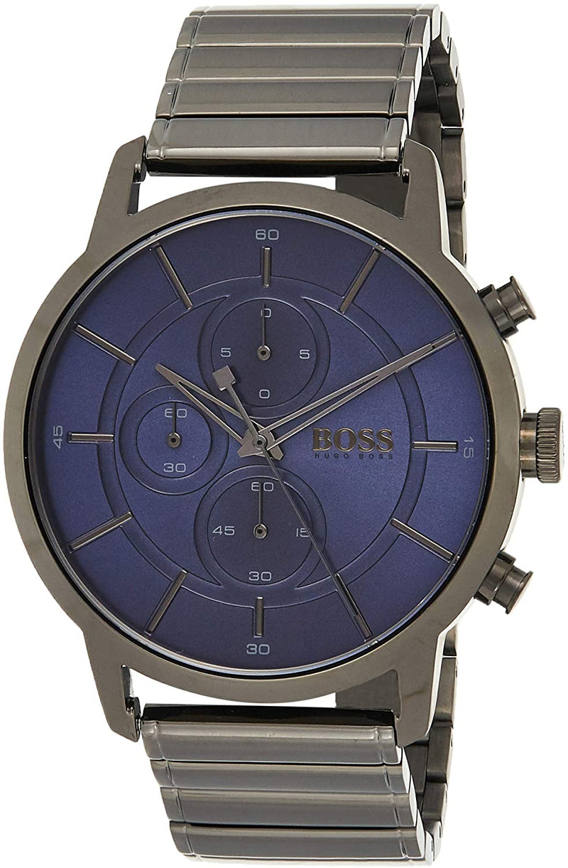 Hugo Boss Architectural Men's Watch  HB1513574 - Watches of America