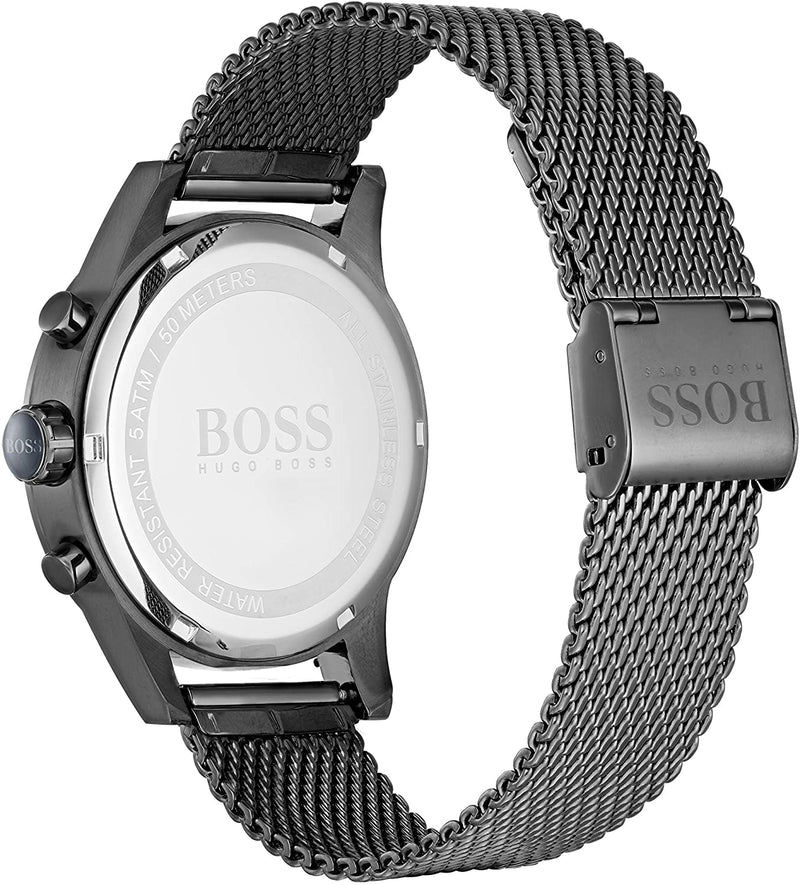 Hugo Boss Mens Chronograph Quartz Watch HB1513677 - Watches of America #2