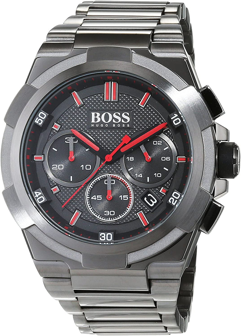 Hugo Boss Men's Chronograph Quartz Watch  HB1513361 - Watches of America