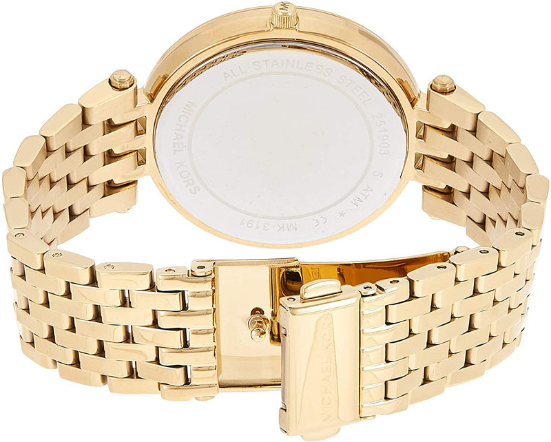 Michael Kors Jaryn Crystals Pave Women's Watch MK3811 - Watches of America #2