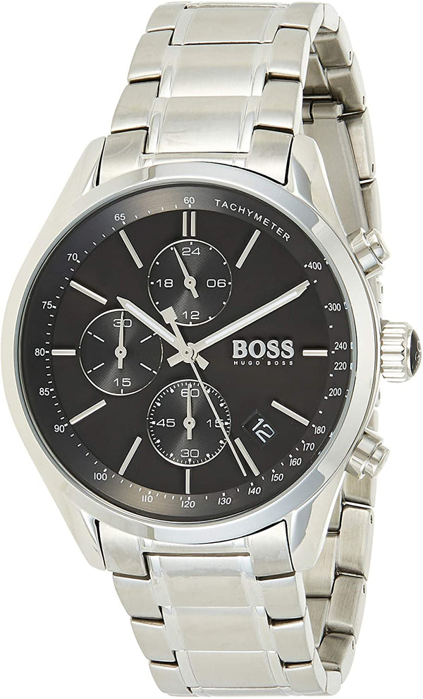 Hugo Boss Men's Chronograph Quartz Watch   1513477 - Watches of America