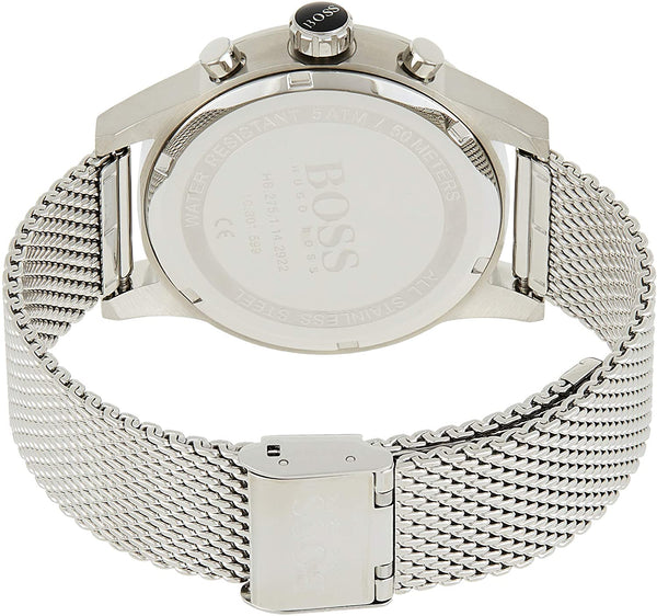 BOSS Men's Jet Quartz Watch HB1513440 - Watches of America #2