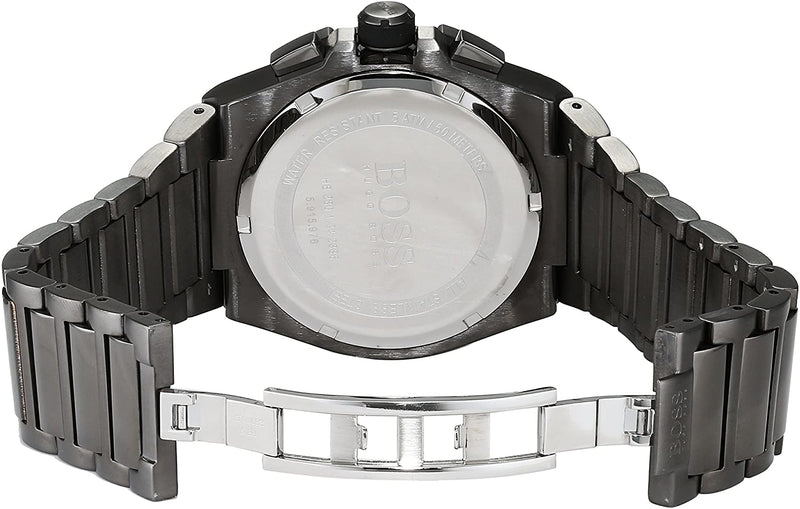 Hugo Boss Men's Chronograph Quartz Watch HB1513361 - Watches of America #4