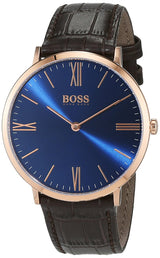 Hugo Boss Classic Jackson Analog Blue Dial Men's Watch  HB1513458 - Watches of America