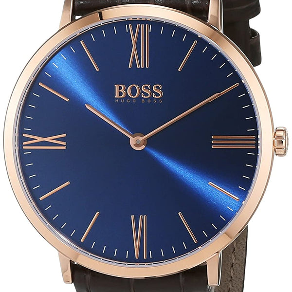 Hugo Boss Classic Jackson Analog Blue Dial Men s Watch 1513458 Watches of America