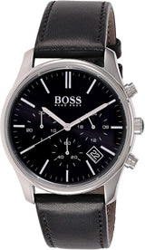 Hugo Boss TIME ONE Mens Chronograph Watch  HB1513430 - Watches of America