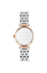 Coach Park Two-Toned Stainless Steel Women's Watch 14503642 - Watches of America #3