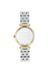 Coach Park Two-Toned Stainless Steel Women's Watch 14503643 - Watches of America #3