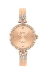 Coach Park Slim Rose Gold Women's Watch  14503651 - Watches of America