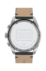 Coach Preston Green Dial Black Strap Men's Watch 14602512 - Watches of America #3