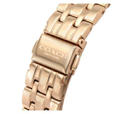 Coach Park Crystal Rose Gold Women's Watch 14503735 - Watches of America #3
