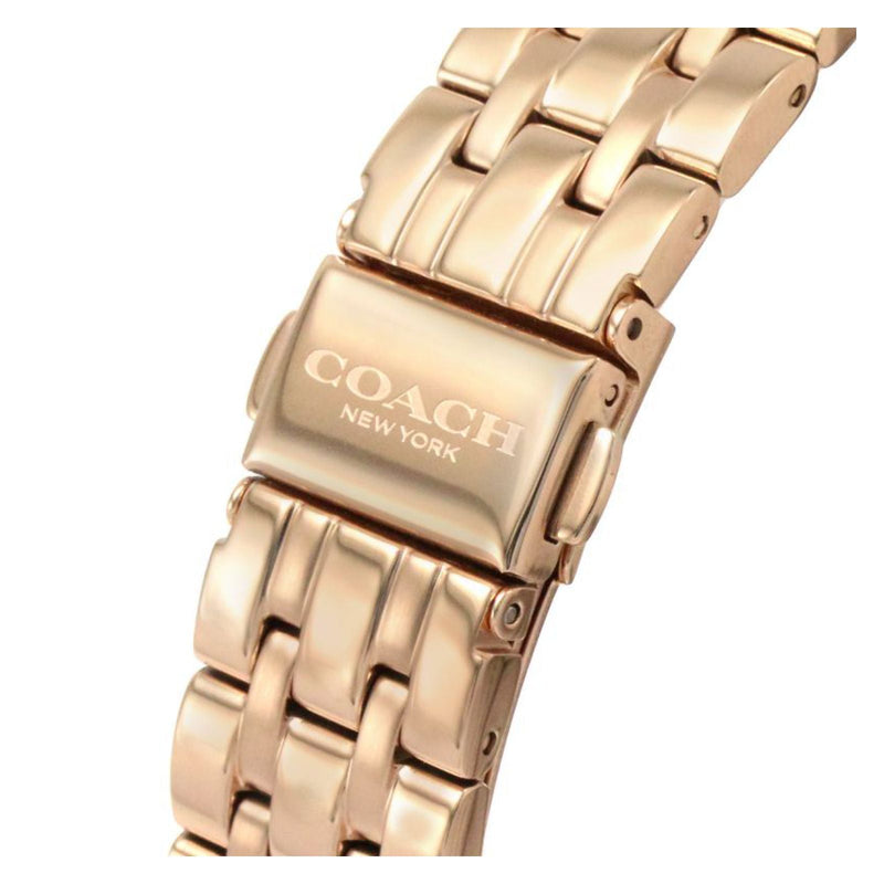 Coach Park Crystal Rose Gold Women's Watch 14503735 - Watches of America #3