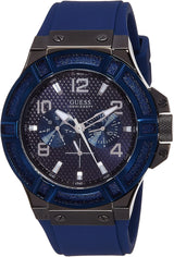 GUESS RIGOR Men's watches   W0248G5 - Watches of America