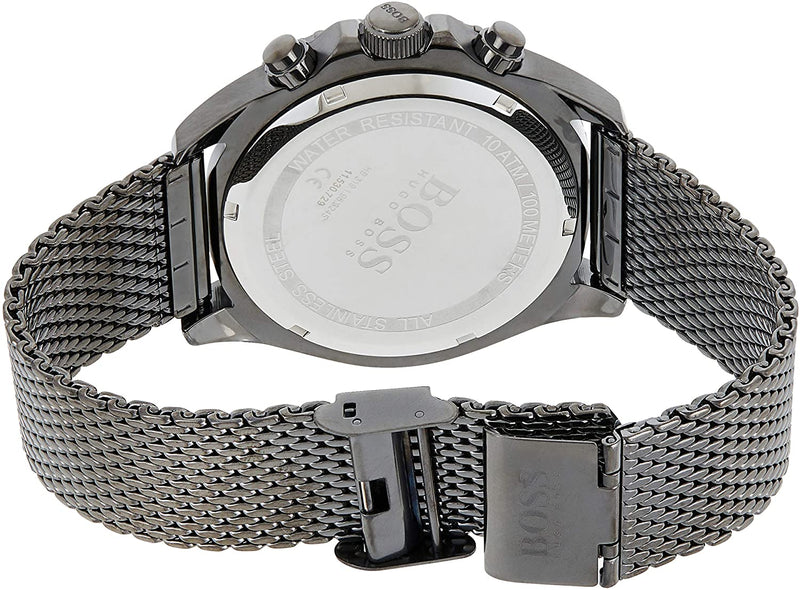 Hugo Boss Mens Chronograph Quartz Watch HB1513702 - Watches of America #2