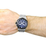 Hugo Boss Supernova Chronograph Blue Dial Men's Watch 1513360 - Watches of America #8