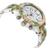 Nixon 42-20 Mint Julep Chronograph Silver Dial Women's Watch Women's Watch A037-1539 - Watches of America #2