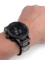 Nixon 51-30 Chronograph Gunmetal Men's Watch A083-632 - Watches of America #4