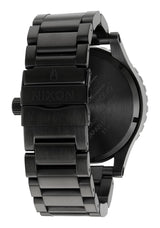Nixon 51-30 Black Stainless Steel Chrono Men's Watch A083-957 - Watches of America #3