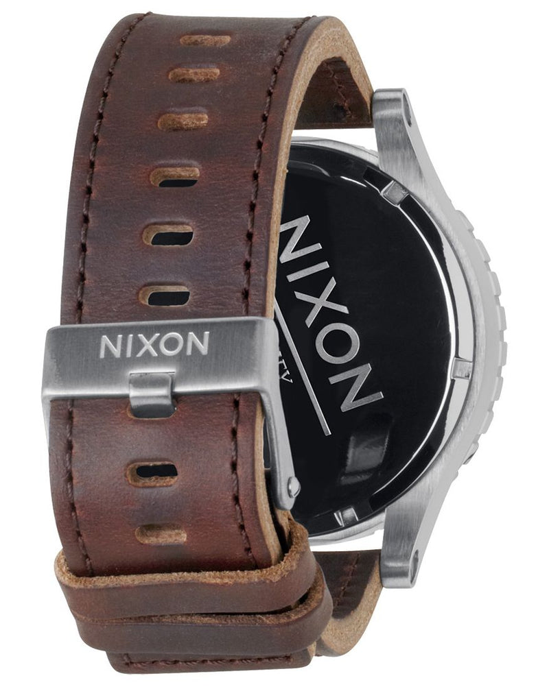 Nixon 51-30 Chronograph Silver Dial Men's Watch Men's Watch A124-1113 - Watches of America #3
