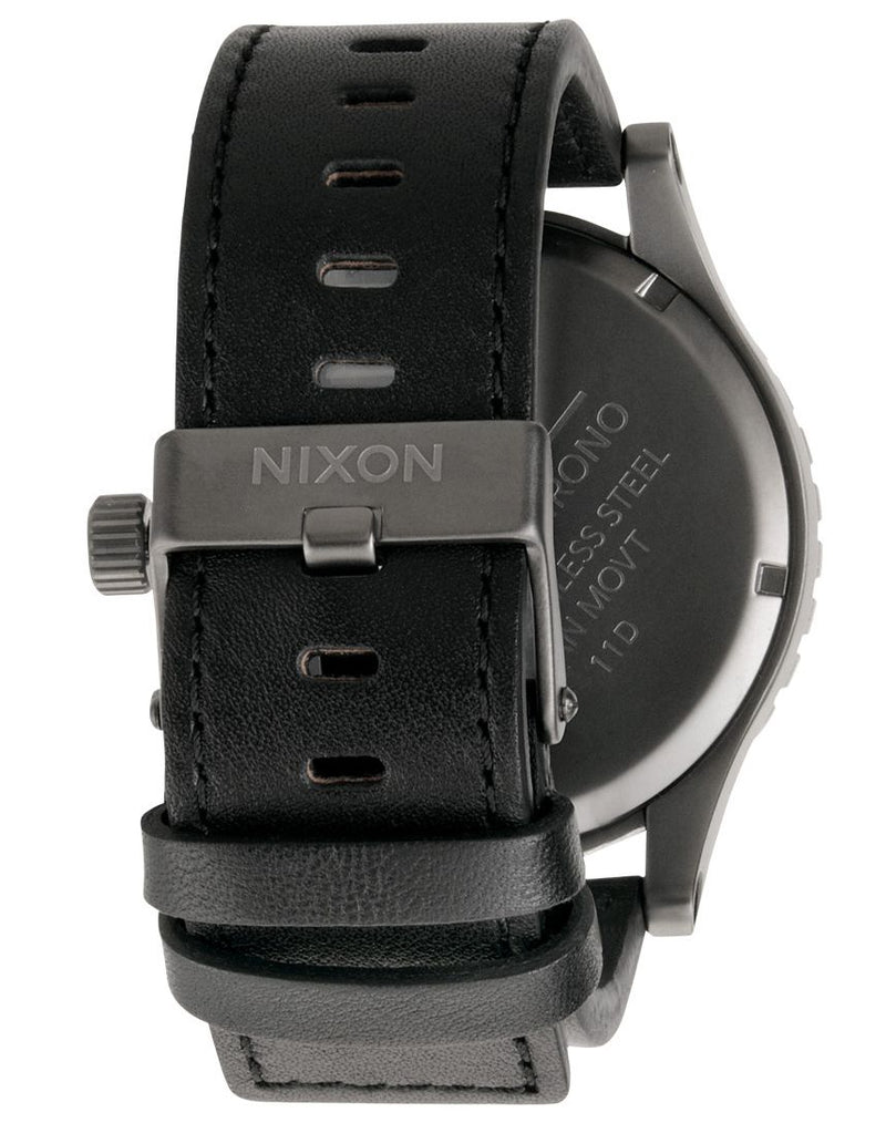 Nixon 51-30 Chronograph Gunmetal Men's Watch Men's Watch A124-680 - Watches of America #4