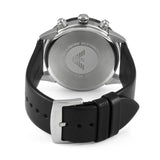 Emporio Armani Mario Chronograph Quartz Black Dial Men's Watch AR11243