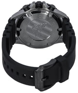 Emporio Armani Chronograph Black Silicone Men's Watch AR11515 - Watches of America #5